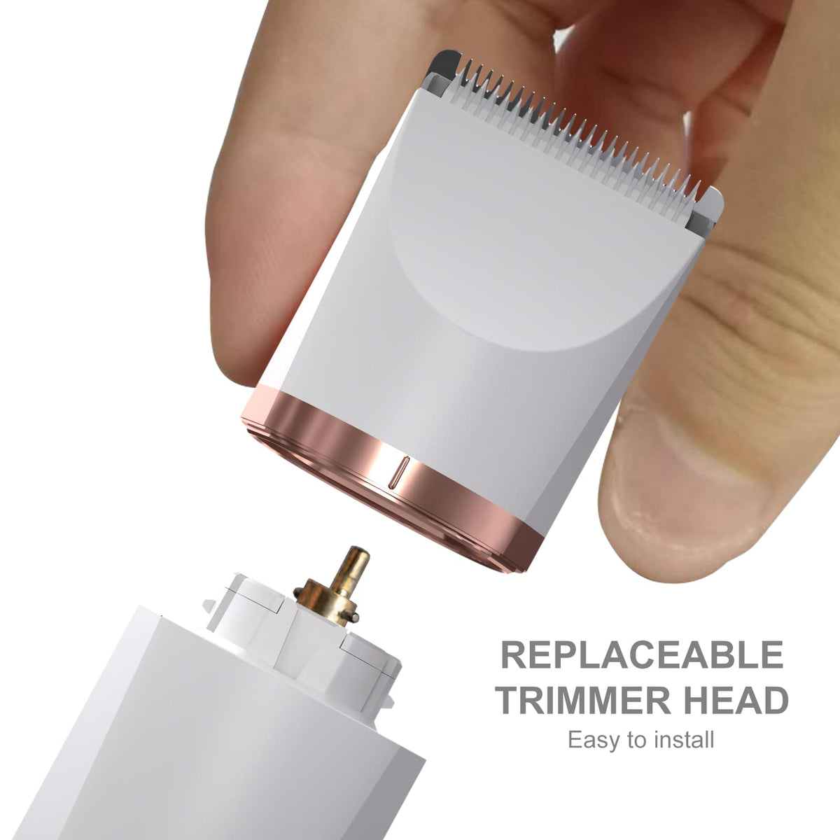 OLOV USB recharge dock detail showing easy charging and travel convenience