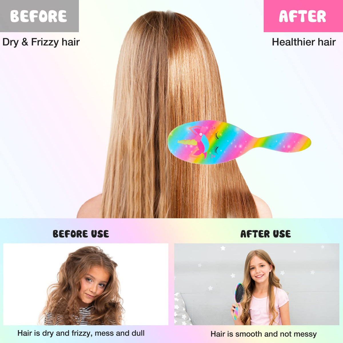 OlyPegic ergonomic handle detail for comfortable grip and faster brushing
