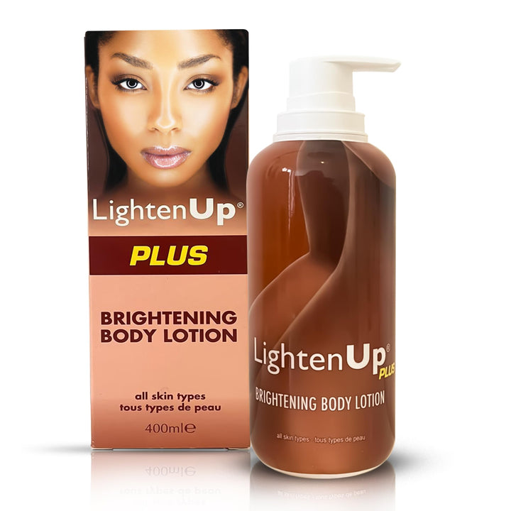 OMIC Lighten-Up front bottle shot showing clean packaging and hydration benefit
