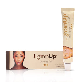 OMIC Lighten-Up front bottle image showing clear branding and compact size