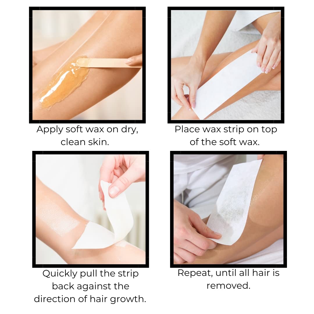 OMWAH close-up of non-woven texture improving grip and cleaner removal