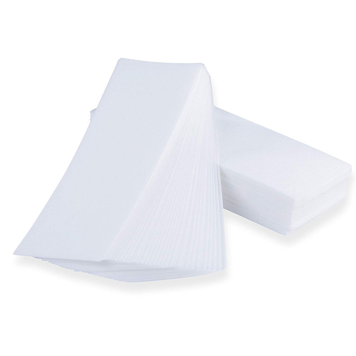 OMWAH folded strip used on small area for precise targeted removal