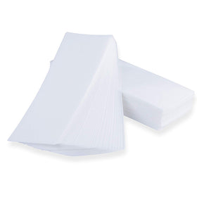 OMWAH folded strip used on small area for precise targeted removal