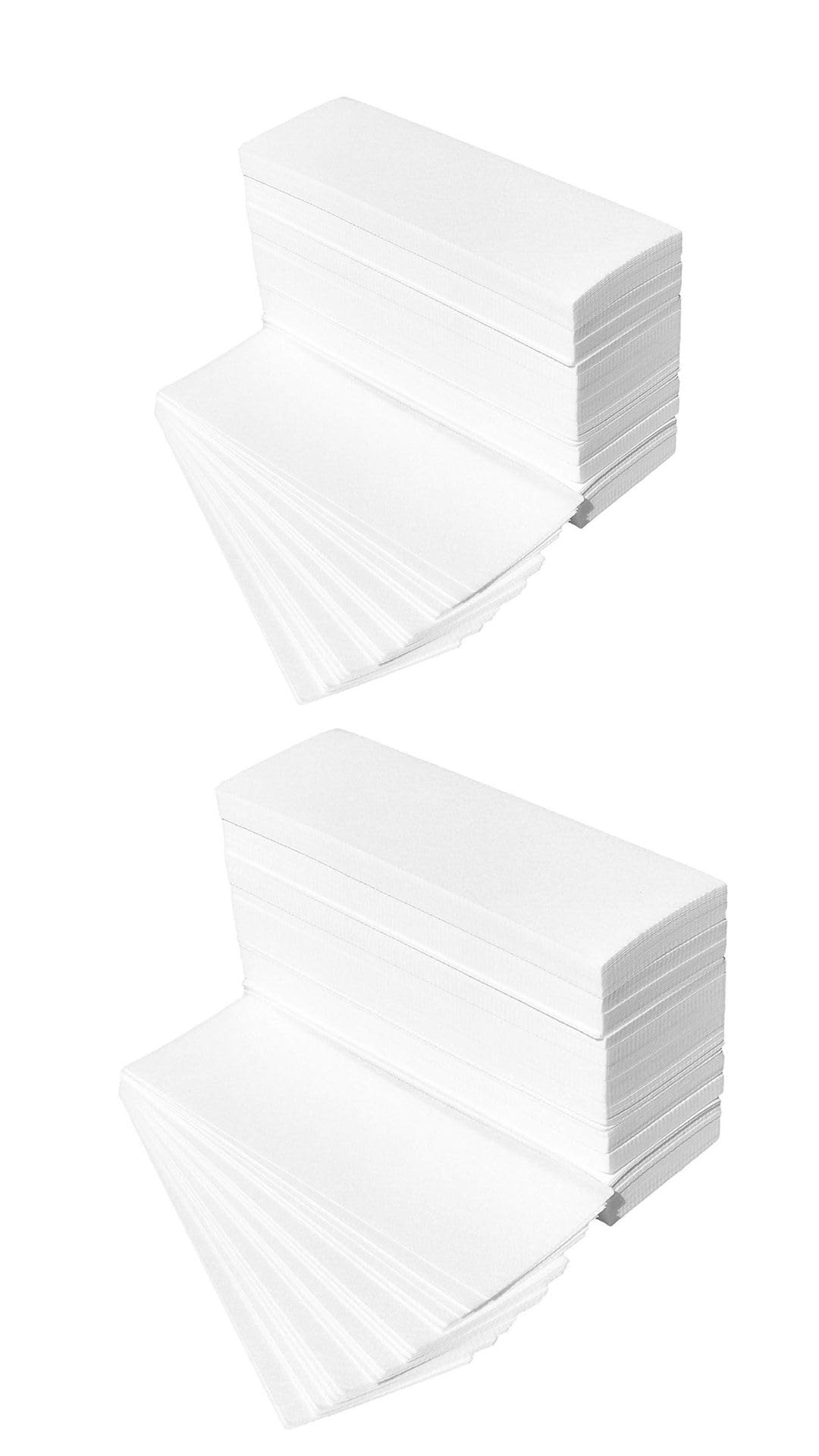 OMWAH front packaging showing 400-count and large strip size for long use