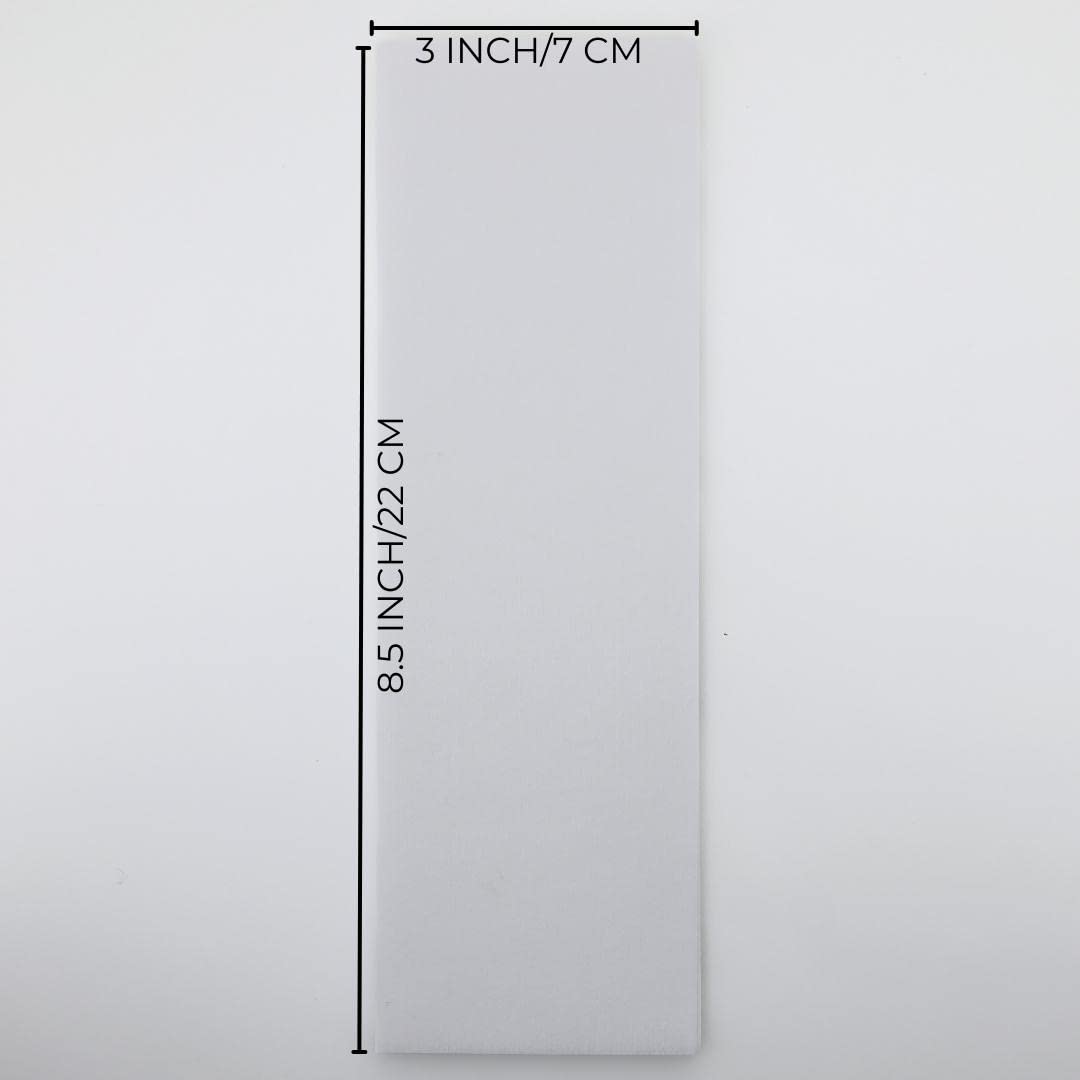 OMWAH label close-up showing product details and large quantity benefit