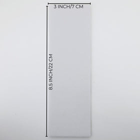 OMWAH label close-up showing product details and large quantity benefit