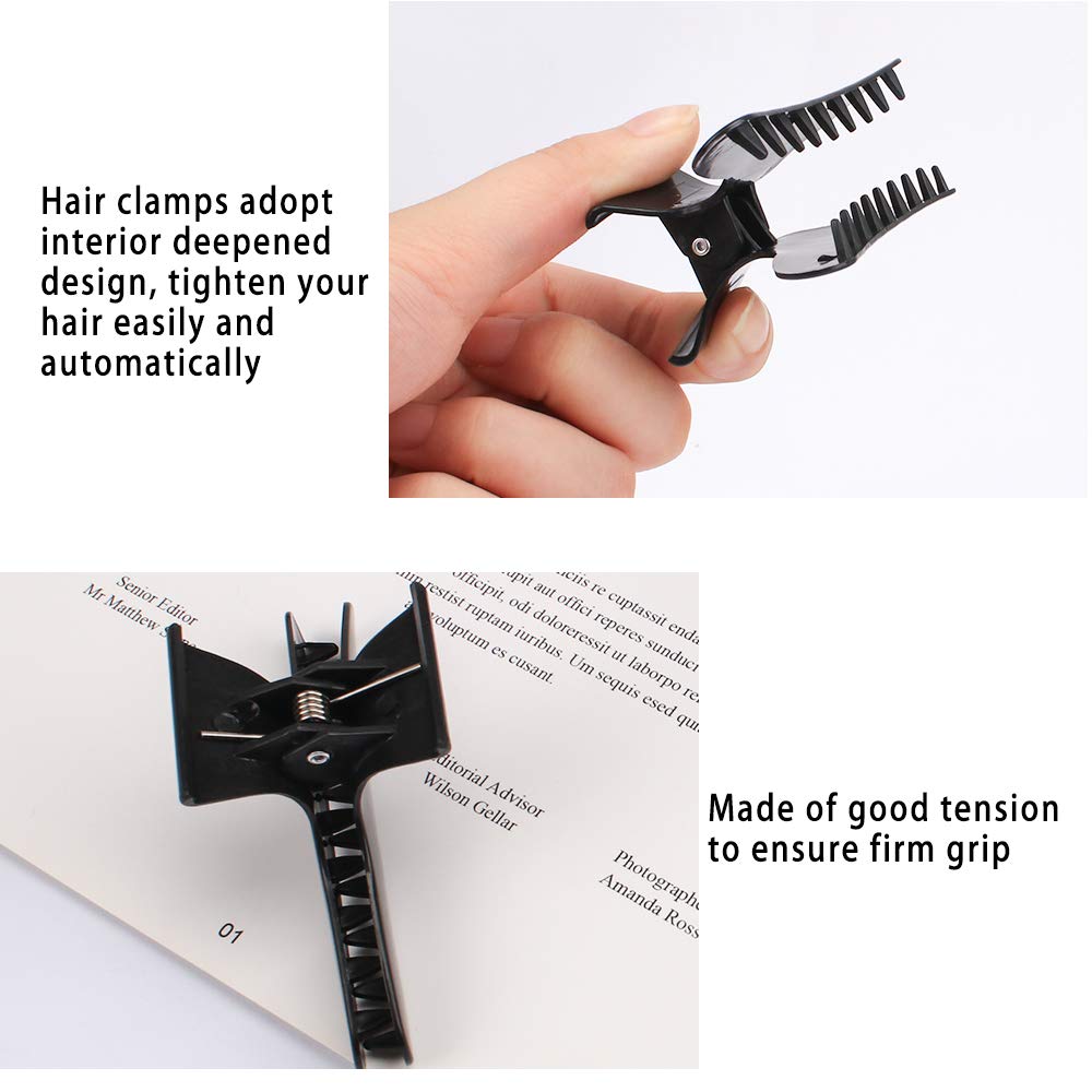 Ondder clip on bathroom vanity styled for everyday grooming convenience