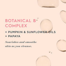 One Love Organics bottle beside papaya highlighting enzyme ingredient benefits
