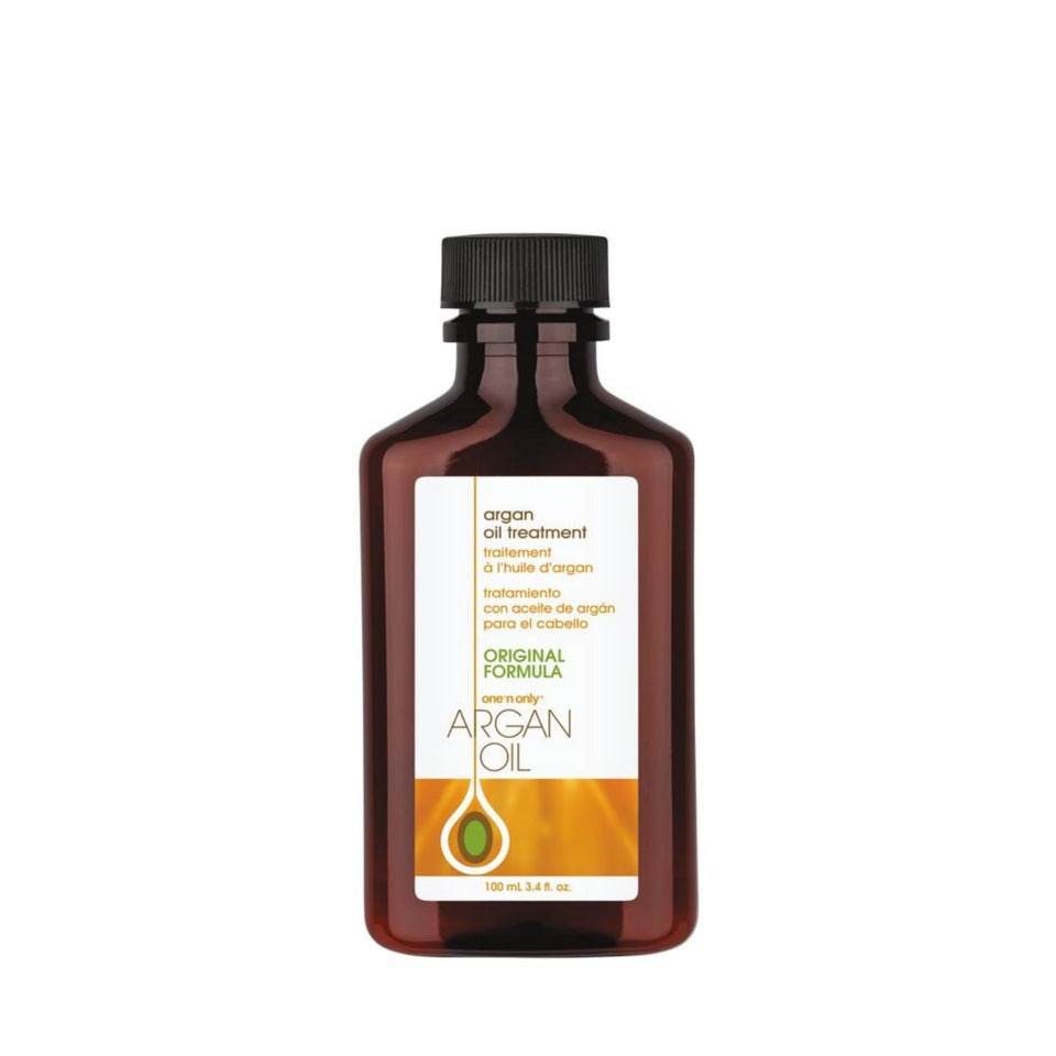 One 'n Only front packaging showing bottle and label, conveys professional quality