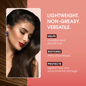 One 'N Only used on wig and extensions to restore luster benefit
