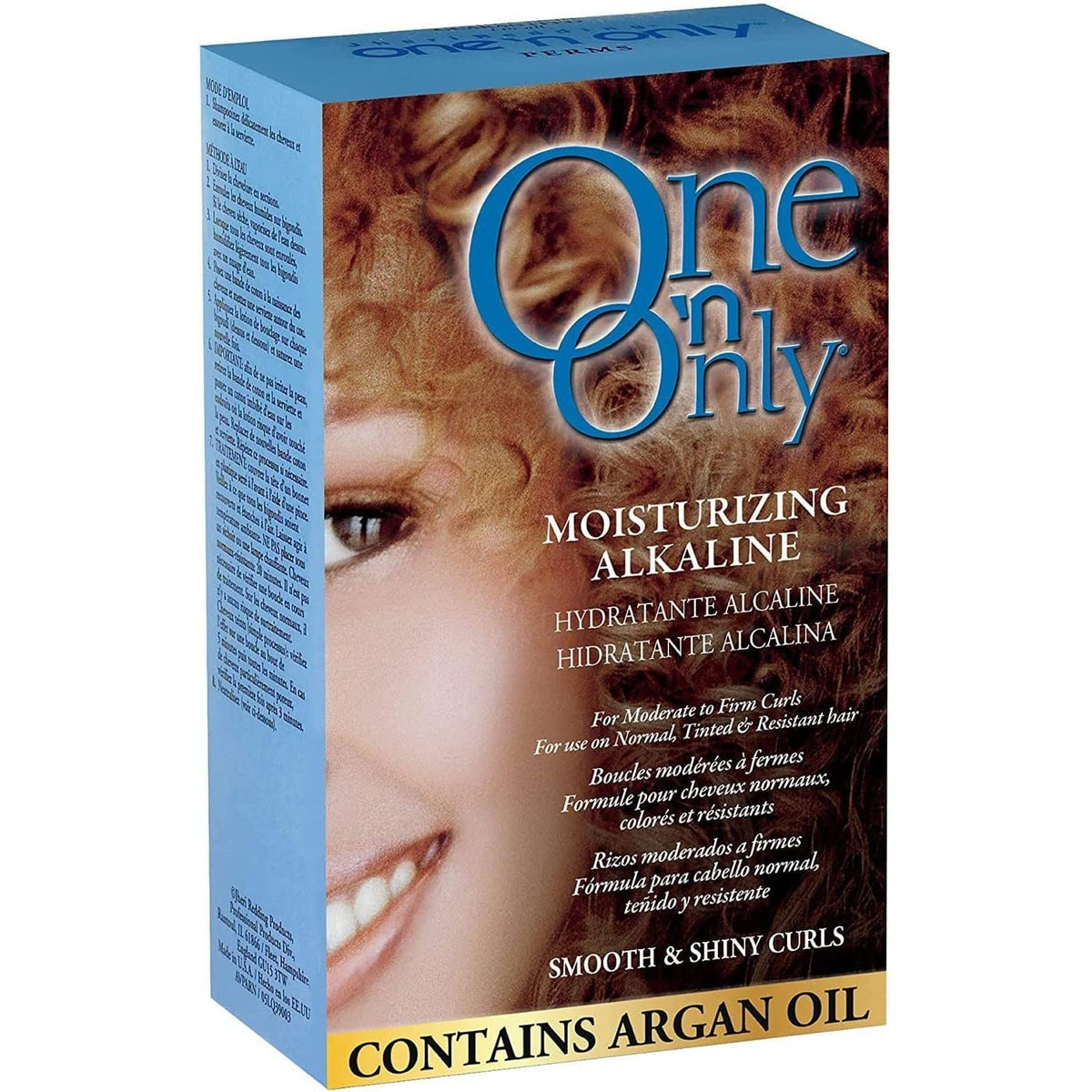 One 'N Only front packaging showing kit and benefits for easy identification