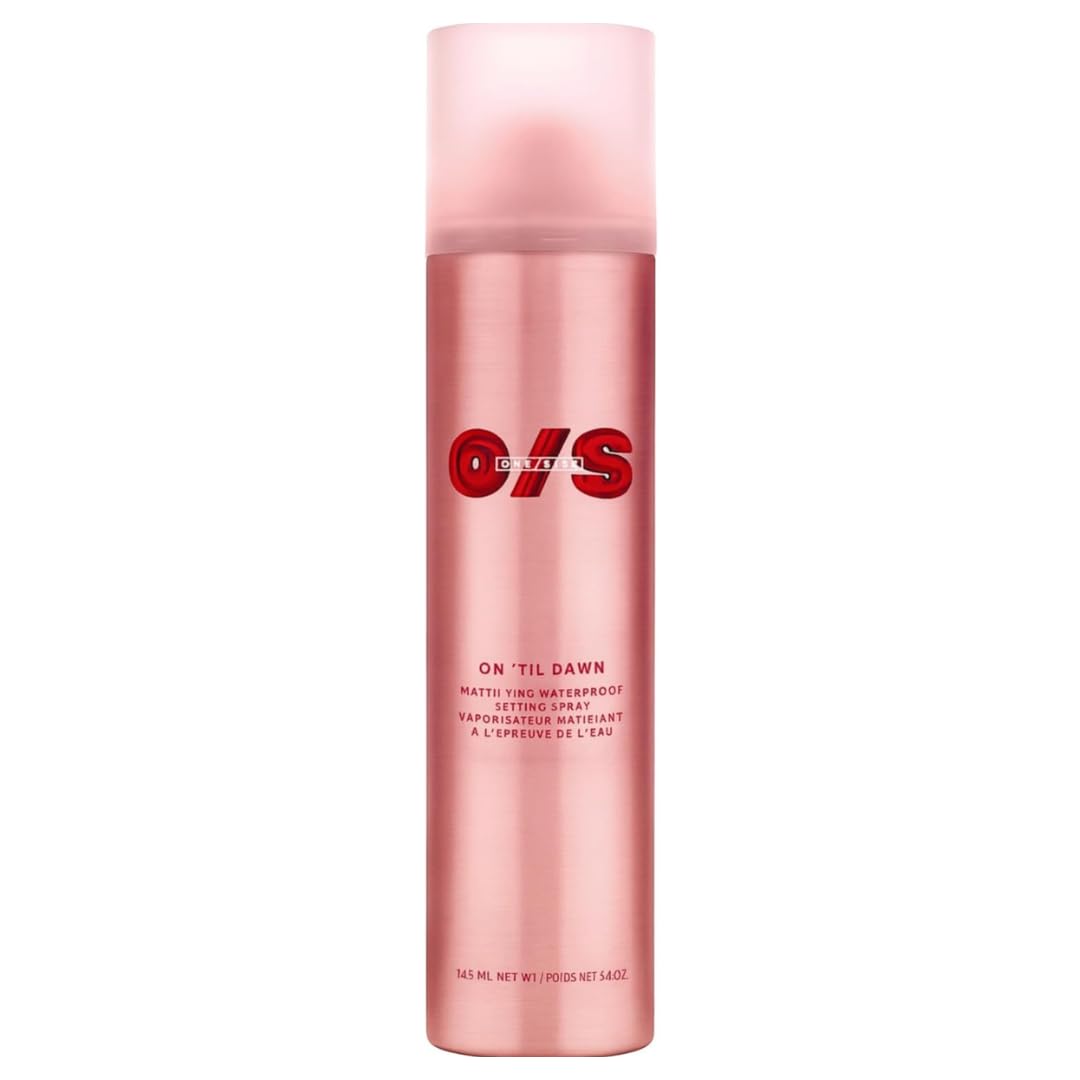 One Size front packaging showing bottle and brand for easy identification
