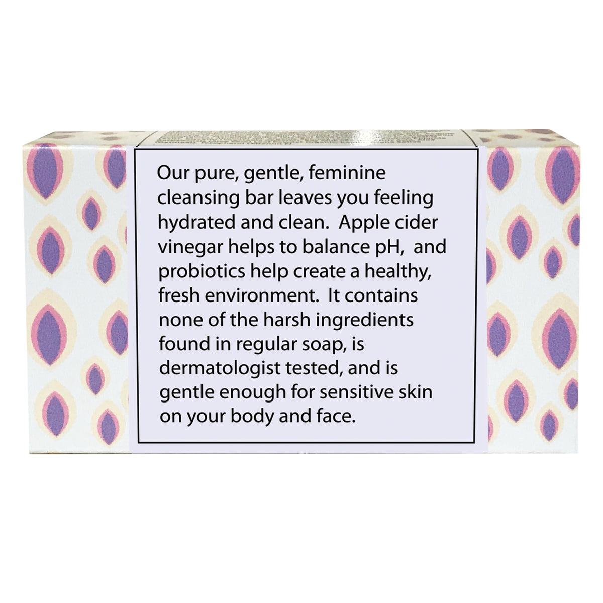 One With Nature on bathroom shelf in minimal lifestyle scene showing scent-free daily routine benefit