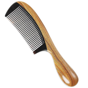 Onedor front view showing full comb and smooth finish, durable and anti-static