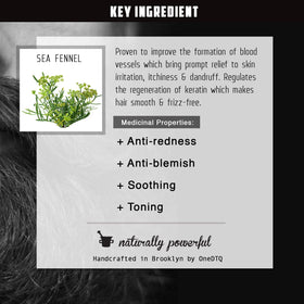 OneDTQ creamy lather texture demonstrating rich foam and conditioning
