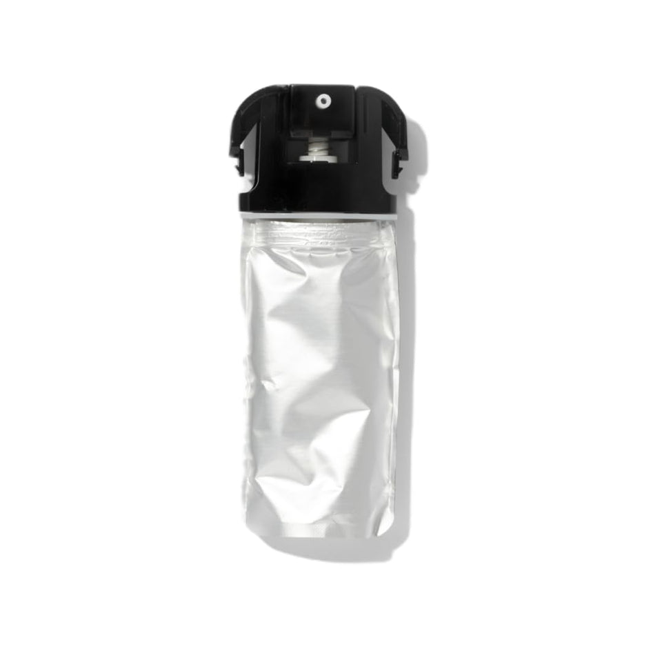 oneskin refill cartridge front showing label and capacity for eco benefit