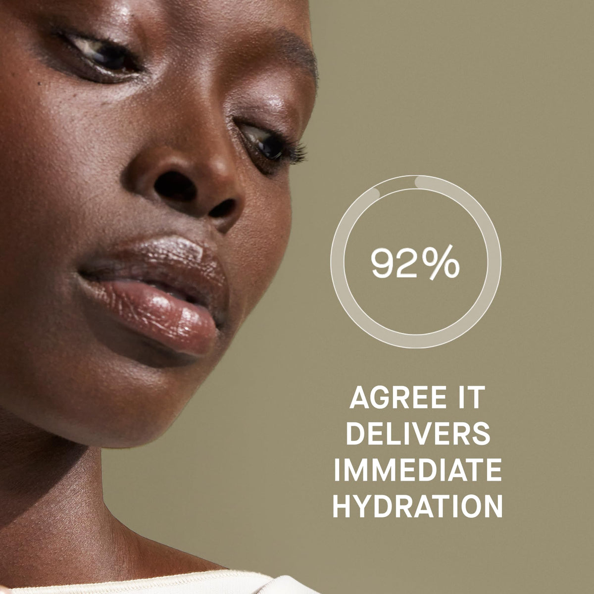 oneskin lip spf open application tip demonstrating easy precise application