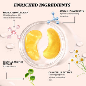 Onespring gold-infused serum drops demonstrating nourishment