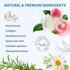 Onespring gel texture detail highlighting hydrating formula benefit