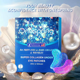 Onespring lifestyle night routine scene suggesting relaxation and rejuvenation benefit