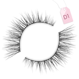 Onlyall lashes in natural light lifestyle scene showing day-to-night versatility