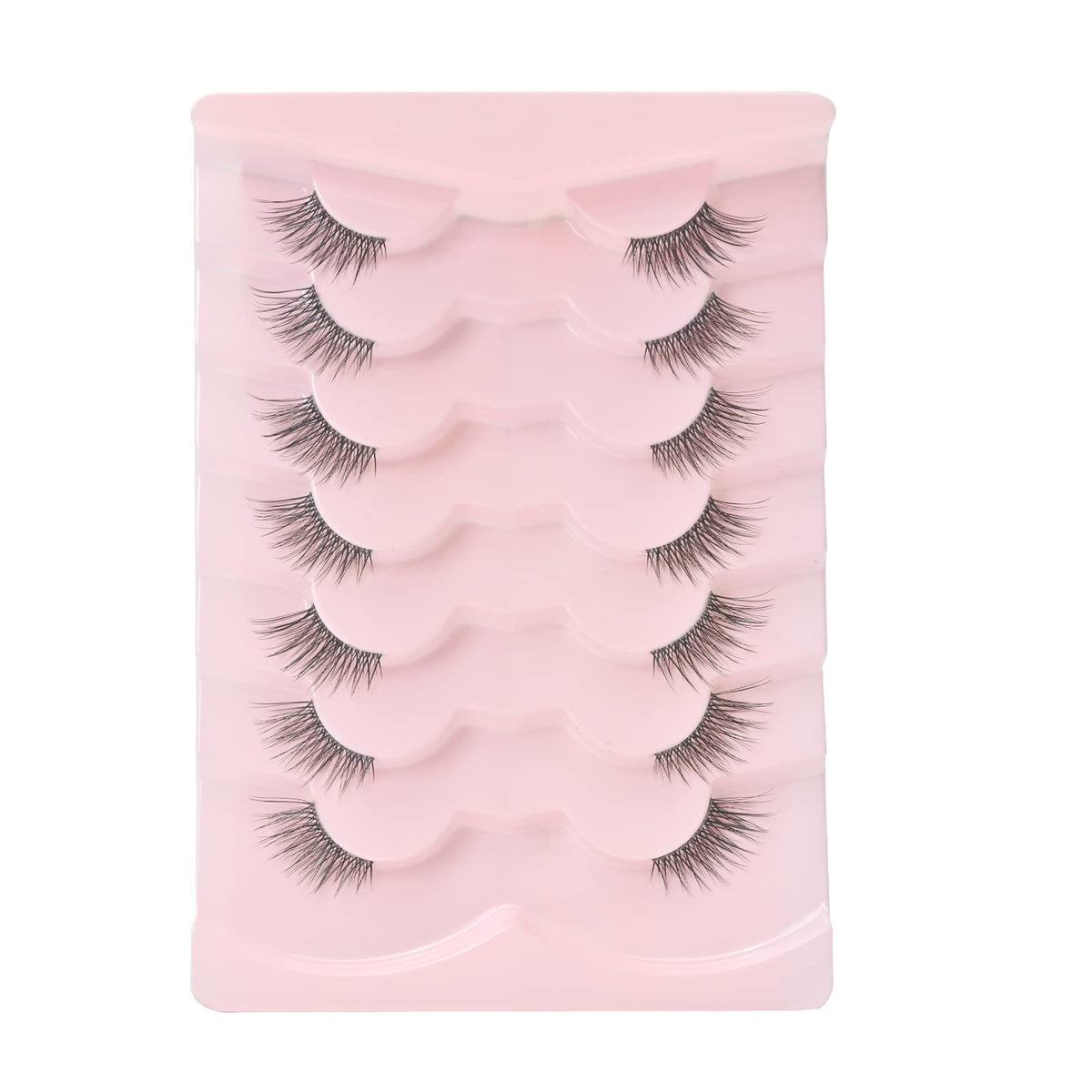 Onlyall lashes in makeup kit ready for daily or event use
