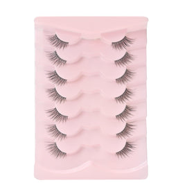 Onlyall lashes in makeup kit ready for daily or event use