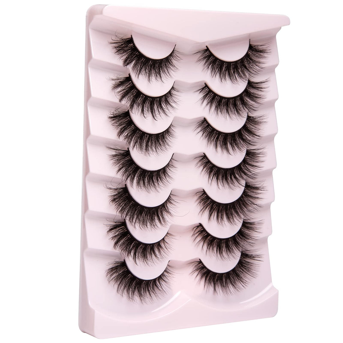 Onlyall lashes during application for easy placement benefit
