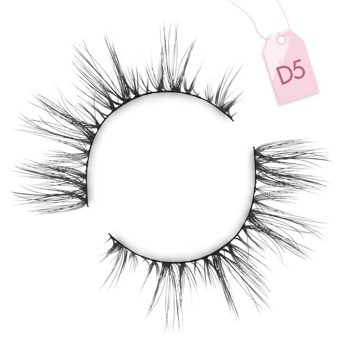 Onlyall lashes styled with makeup showing polished photo-ready look