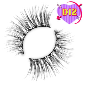 Onlyall lifestyle daytime look showing natural, wearable lash enhancement
