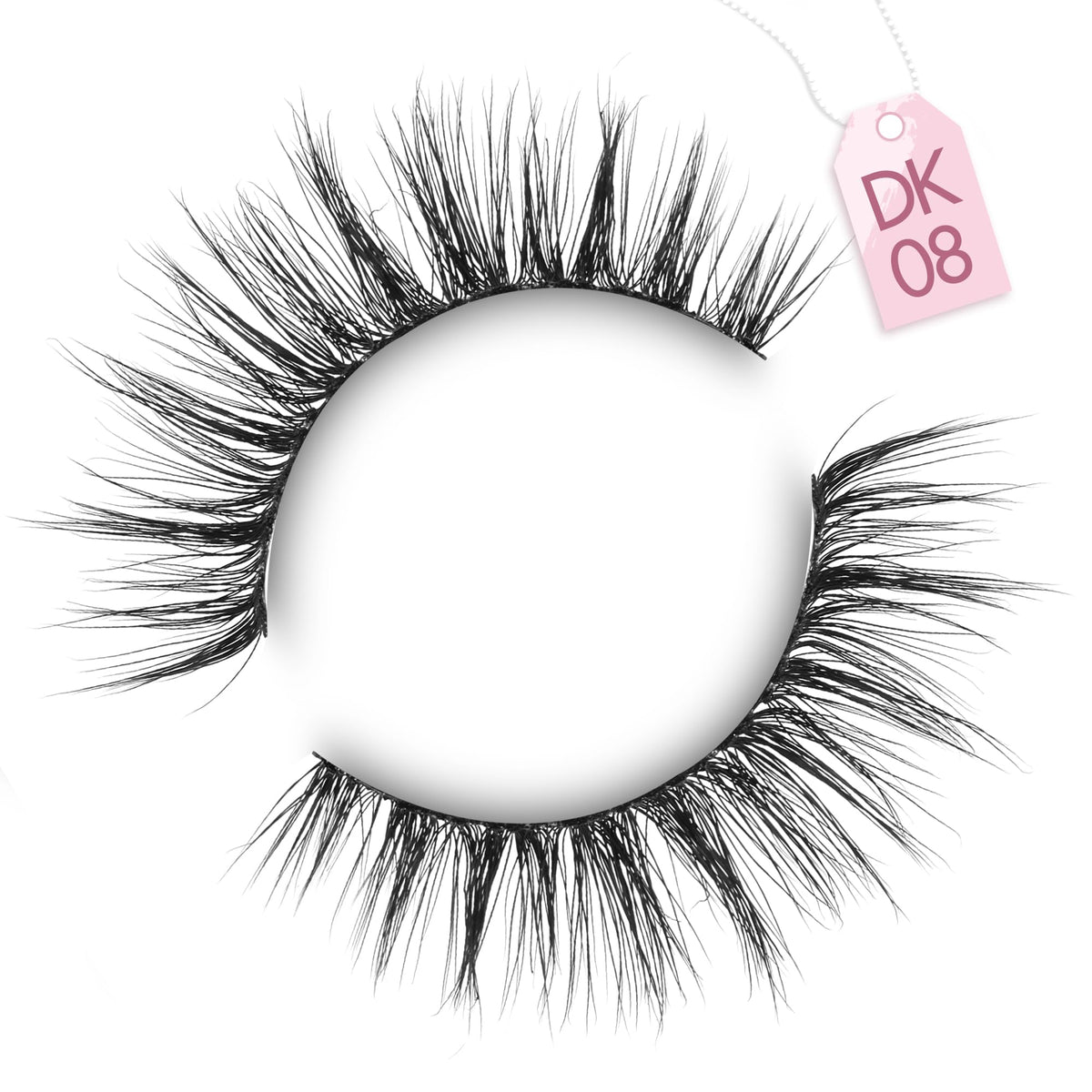 Onlyall lashes in evening makeup lifestyle scene creating lifted, camera-ready eyes