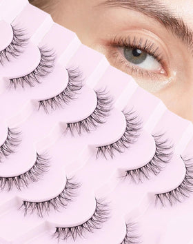 Onlyall lifestyle scene at mirror indicating natural everyday wear benefit