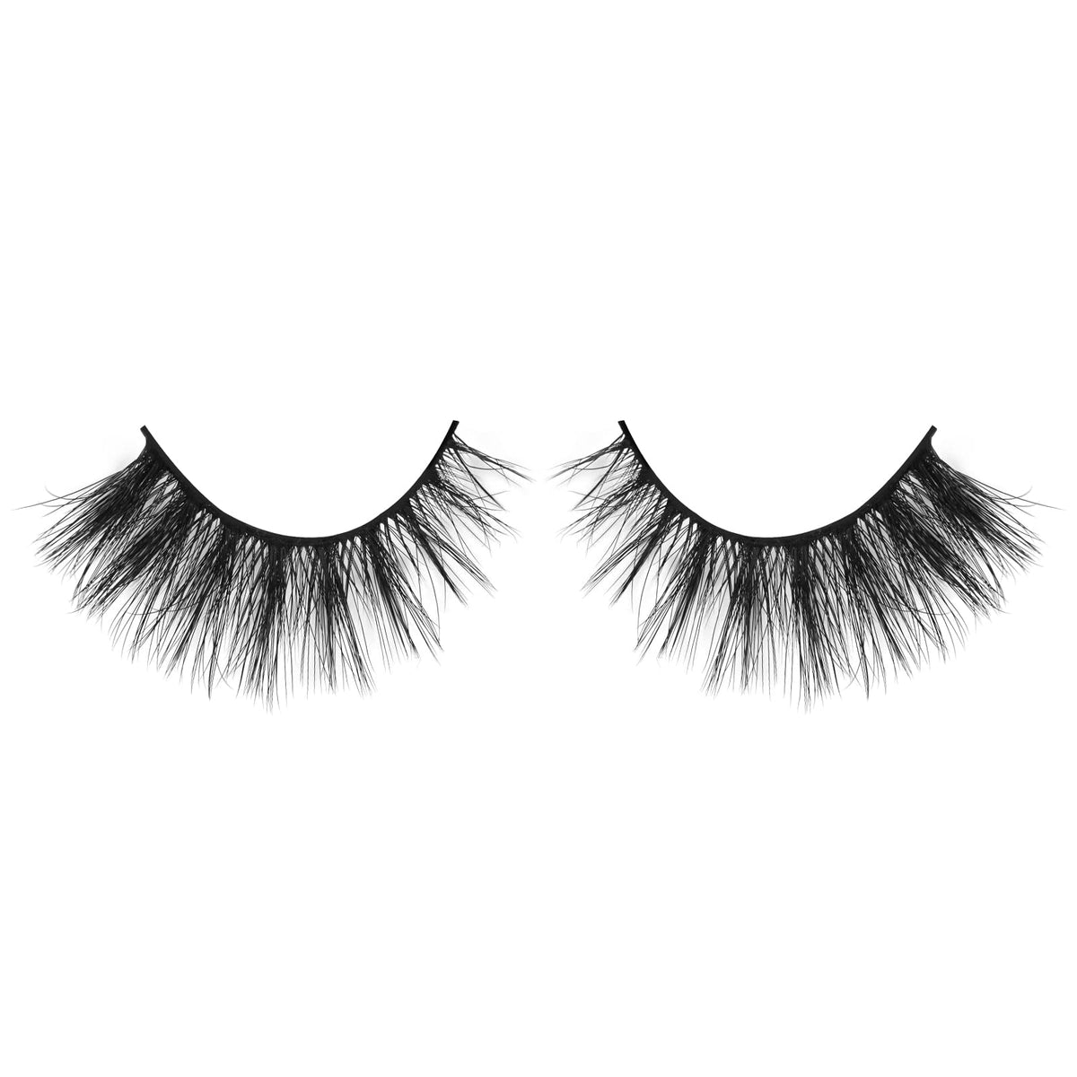 Onlyall lashes after cleaning demonstrating reusable longevity