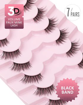 Onlyall lashes on storage tray showing reusable organization and protection