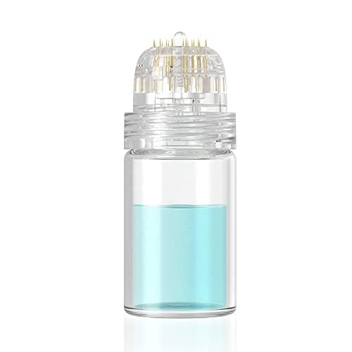 ONLYSKY BEAUTY front view of Hydra Needle applicator showing compact design and 5ml vial benefit precise loading