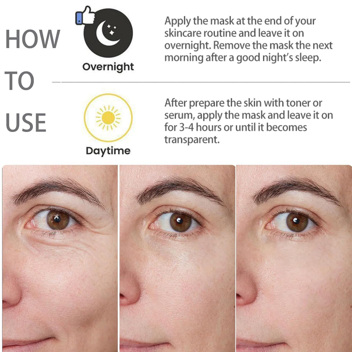 ONMYLOVIN essence droplet on finger showing concentrated hydration