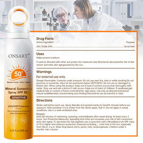 ONSART being used during water sport showing 80-minute resistance
