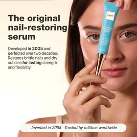 Onsen Secret cream texture close-up highlighting fast-absorbing formula