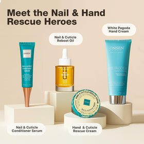 Onsen Secret in a purse lifestyle shot emphasizing convenient on-the-go care