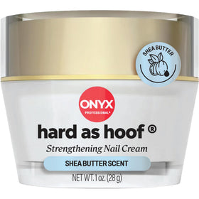 Onyx Professional front packaging showing 1 oz jar and product benefit