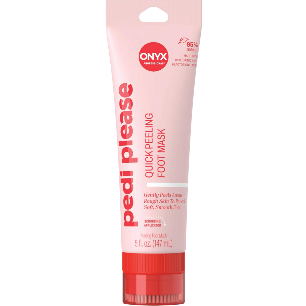 Onyx Professional front packaging showing 5 fl oz tube and product name for clear identification