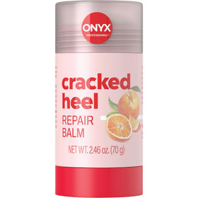 Onyx Professional front packaging showing balm stick and sweet orange scent benefit