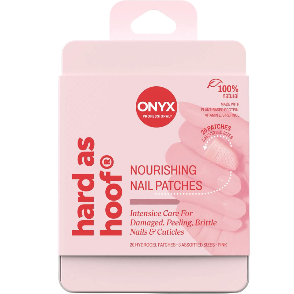 Onyx Professional front packaging showing 20-count box and benefits