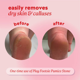 Onyx Professional smooth side close-up showing polishing surface for soft finish