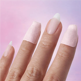 Onyx Professional patch used on a toe illustrating versatile nail care