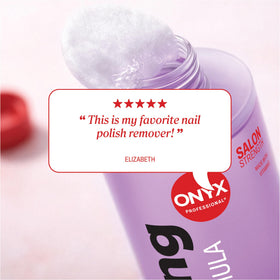 Onyx Professional bowl soak demo showing efficient removal process