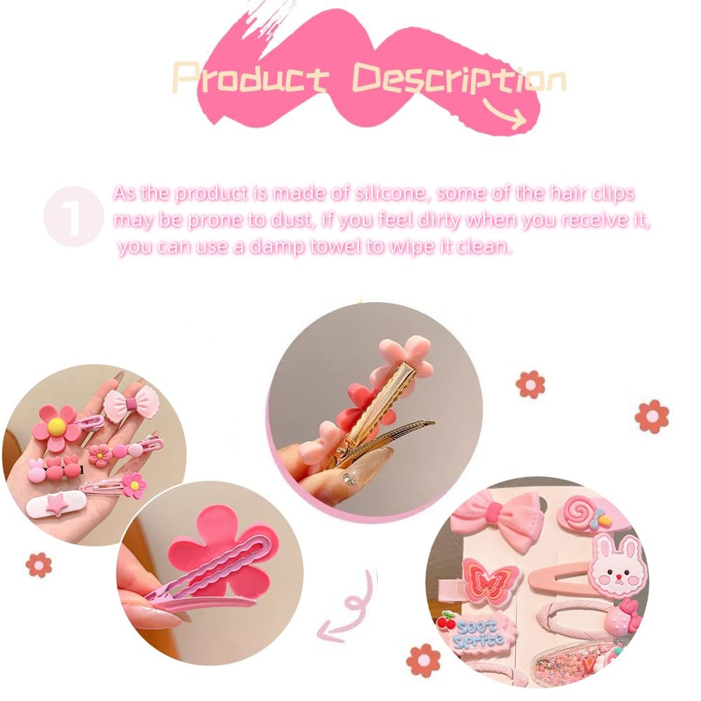 Ooosonlu close-up of silicone texture, soft surface for gentle toddler hair hold