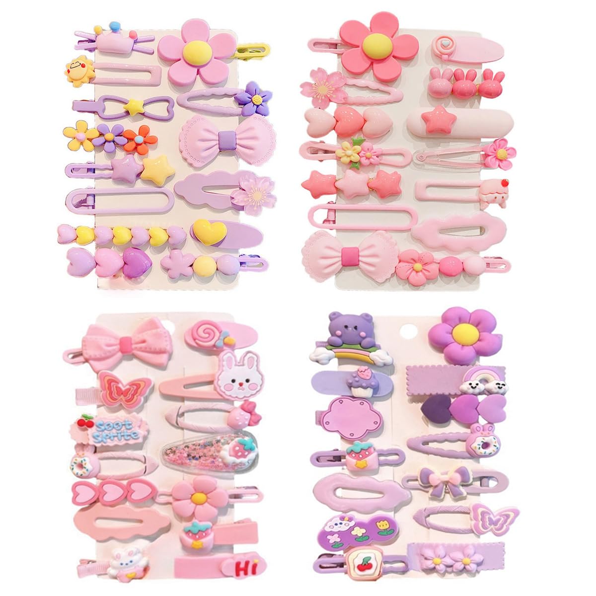 Ooosonlu front packaging display showing colorful 56-piece set, easy choice for parents