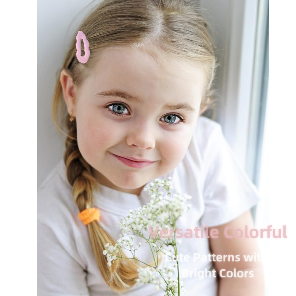 Ooosonlu clips inside a small bag, portable set for travel and daycare touch-ups