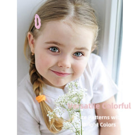 Ooosonlu clips inside a small bag, portable set for travel and daycare touch-ups